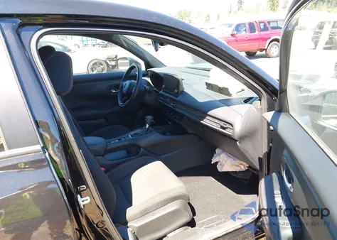 2025 Honda Hr-V Awd Sport z USA, uszkodzony, nr VIN 3CZRZ2H51SM767407